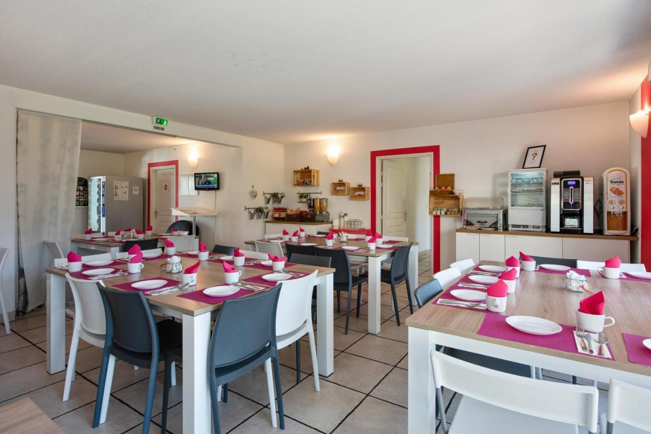 Appart'City Classic Dijon - Toison D'Or Ahuy Esterno foto