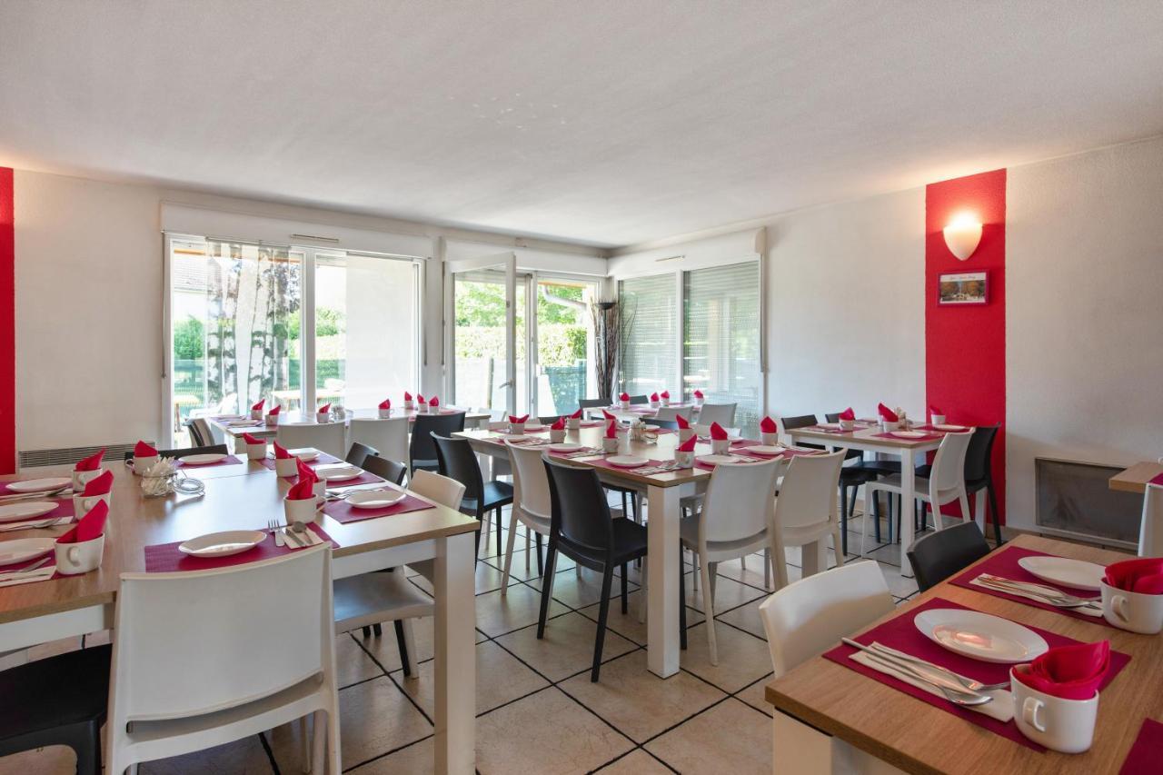 Appart'City Classic Dijon - Toison D'Or Ahuy Esterno foto