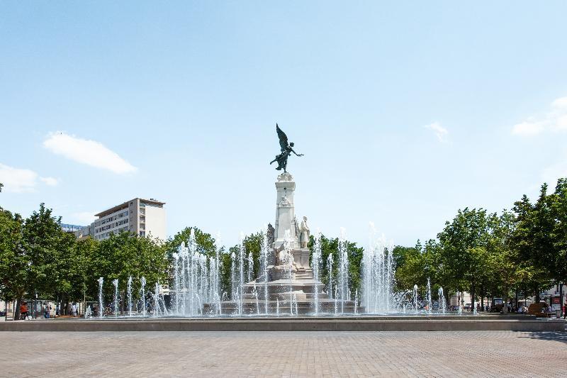Appart'City Classic Dijon - Toison D'Or Ahuy Esterno foto